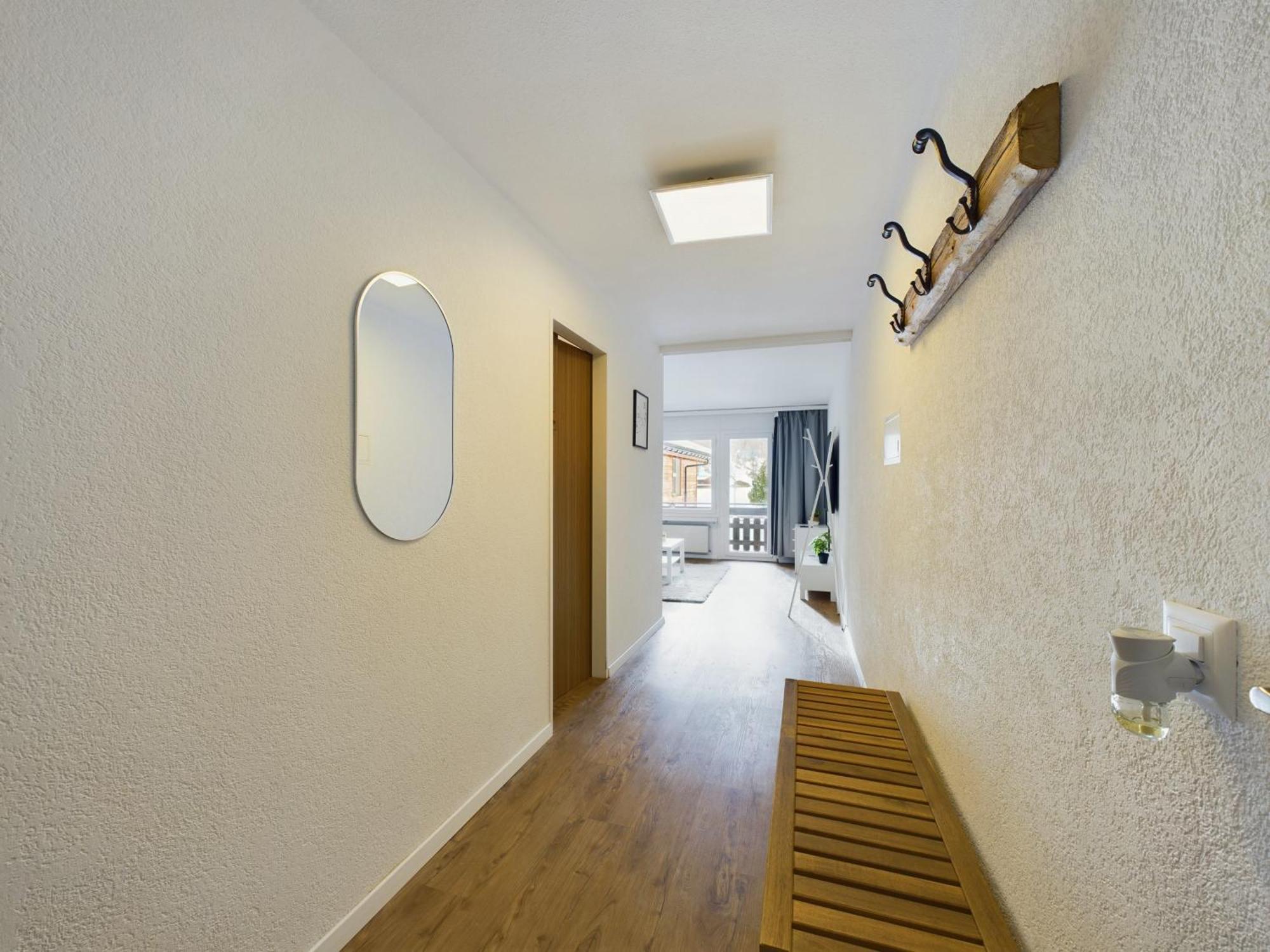 Pure Comfort! Entire Apartment With Abundant Space Near Zermatt With Parking! Täsch Buitenkant foto